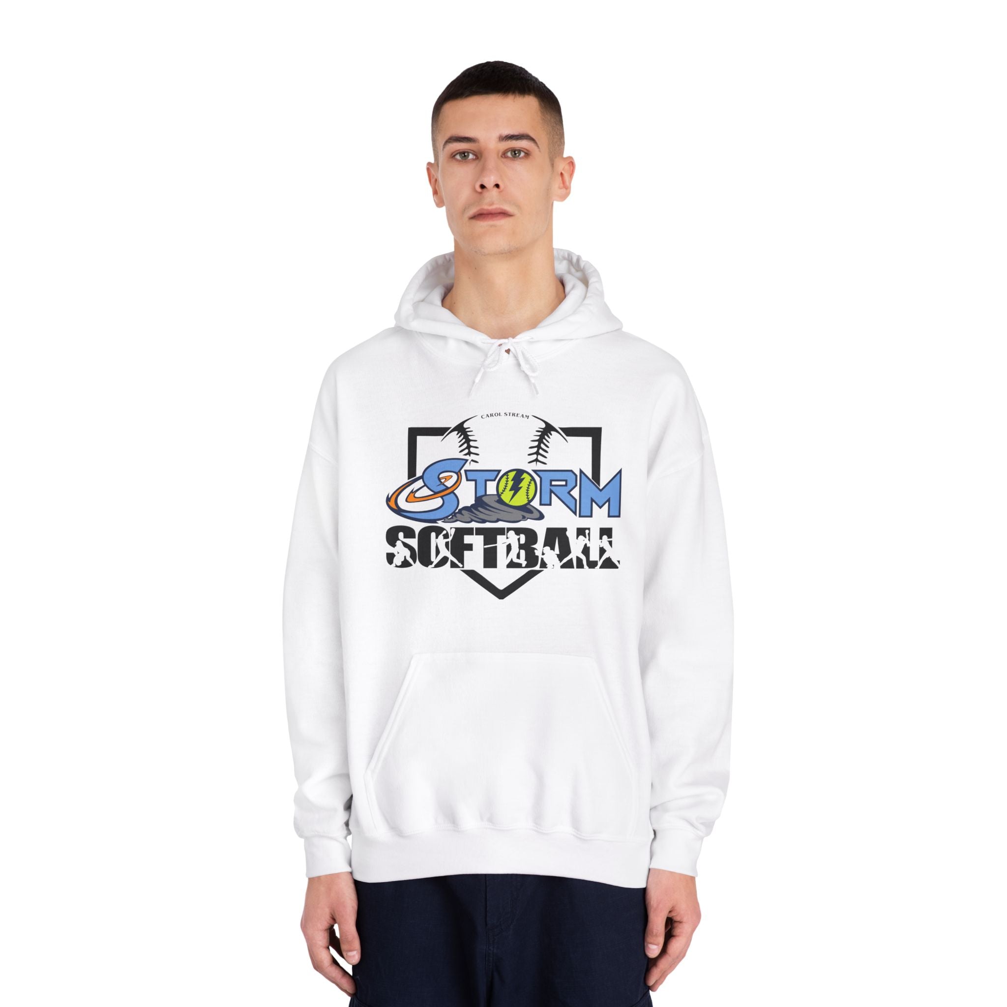 Deluxe Storm DryBlend Hoodie