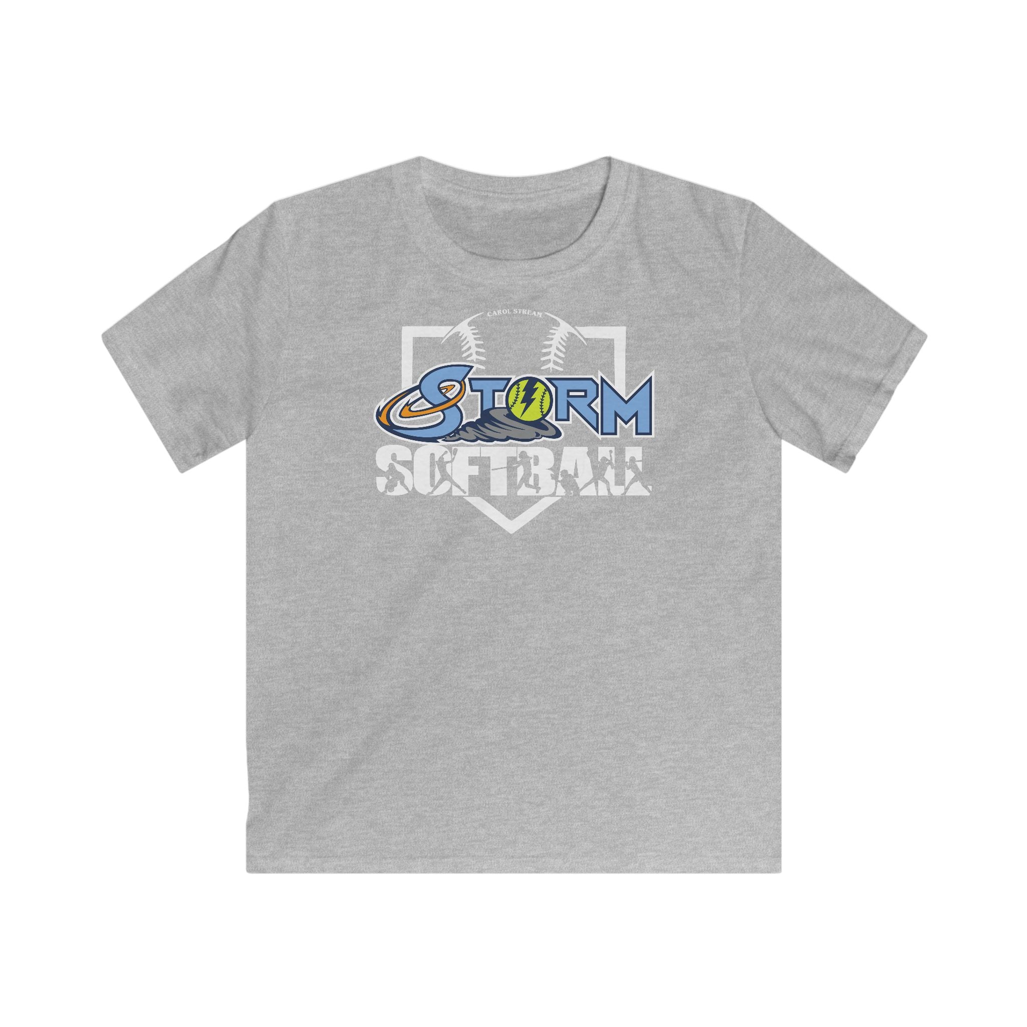 Youth Deluxe Storm Softstyle Tee