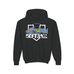 Youth Deluxe Storm Cotton Hoodie