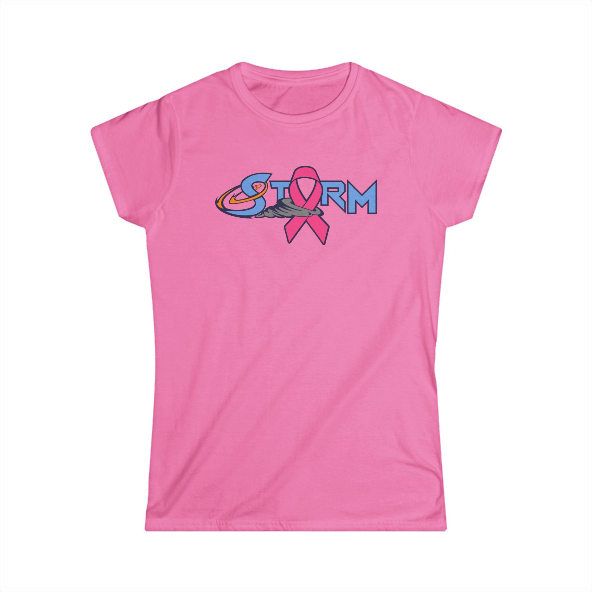 Storm Awareness Women's Softstyle Tee