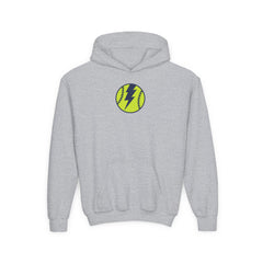 Youth Storm Softball Cotton Hoodie