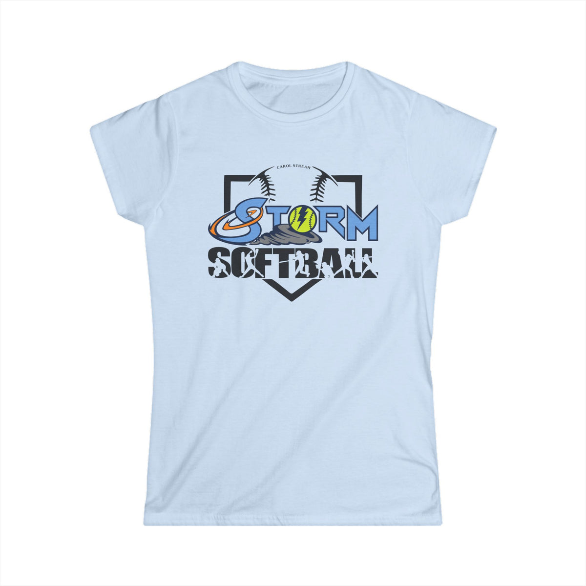 Deluxe Storm Women's Softstyle Tee
