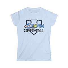 Deluxe Storm Women's Softstyle Tee