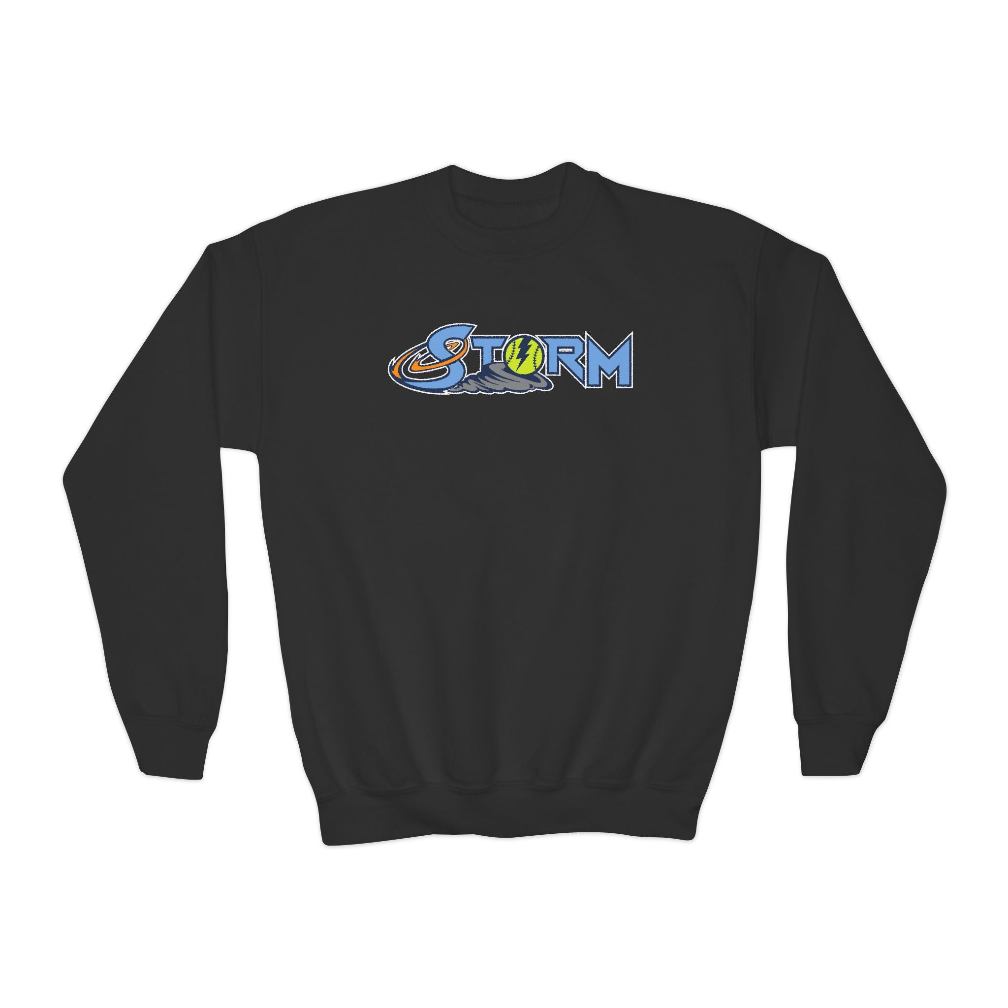 Youth Storm Cotton Sweatshirt