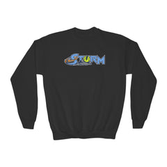 Youth Storm Cotton Sweatshirt