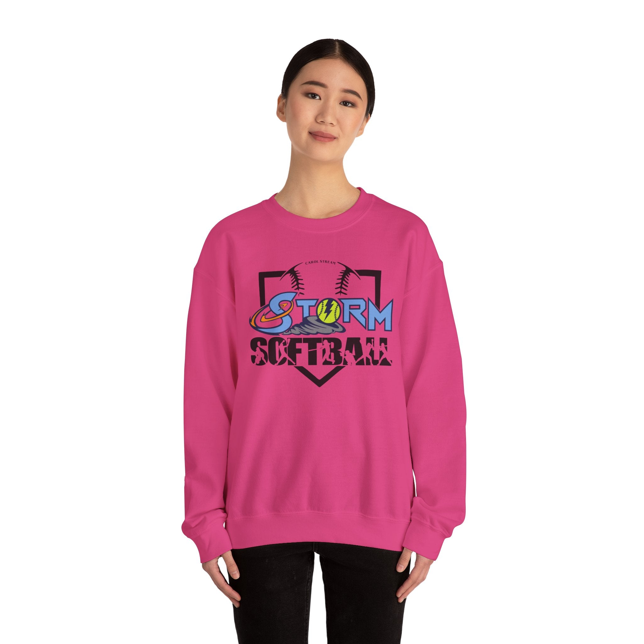 Deluxe Storm Cotton Sweatshirt