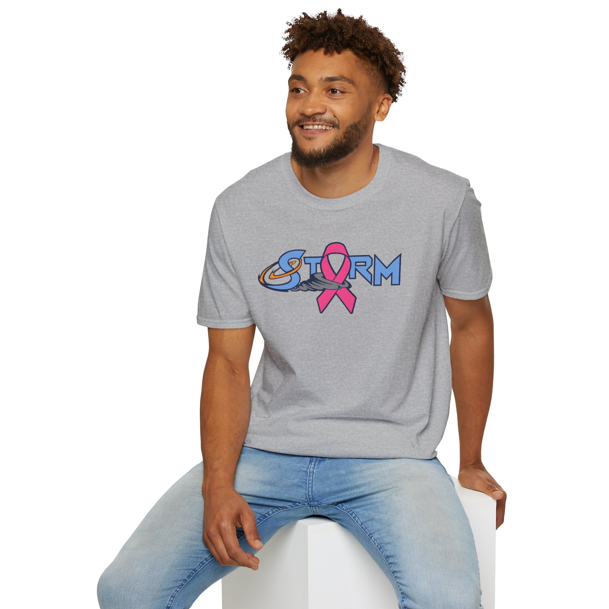 Storm Awareness Softstyle T-Shirt