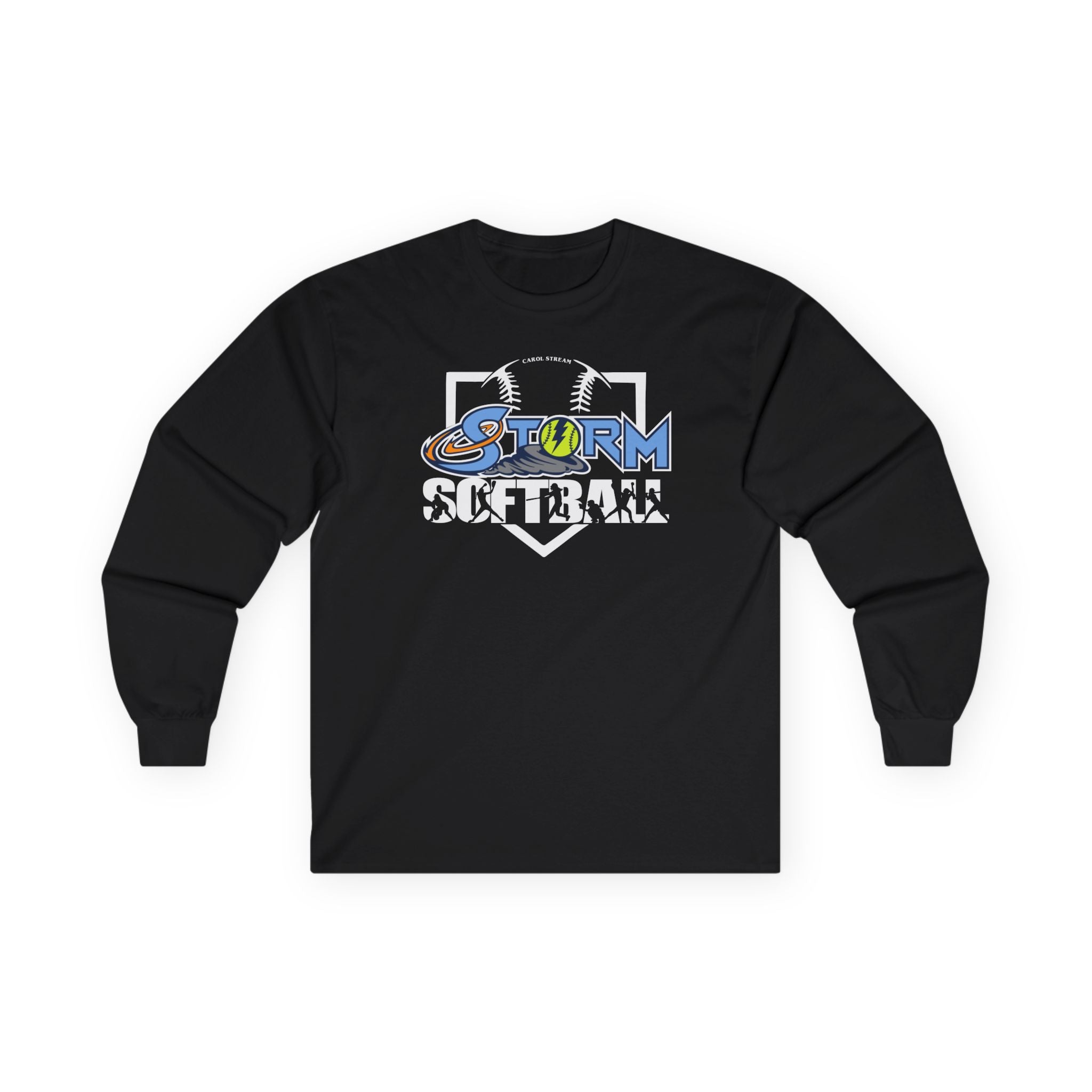 Deluxe Storm Long Sleeve Tee