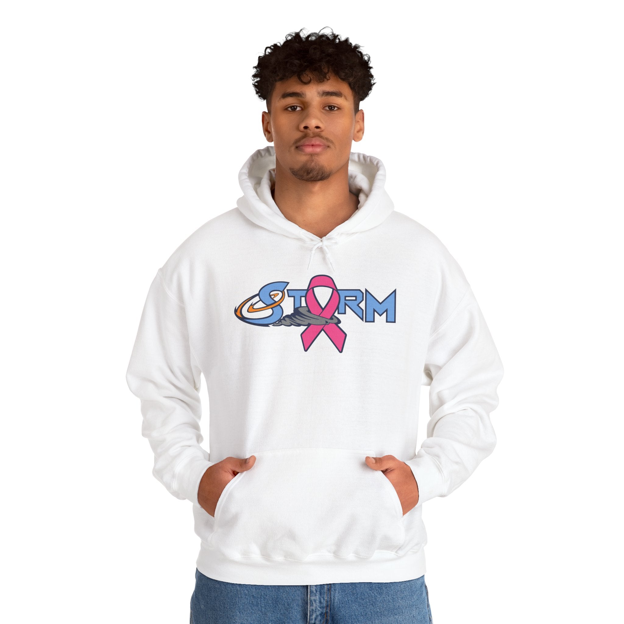 Storm Awareness Hoodie