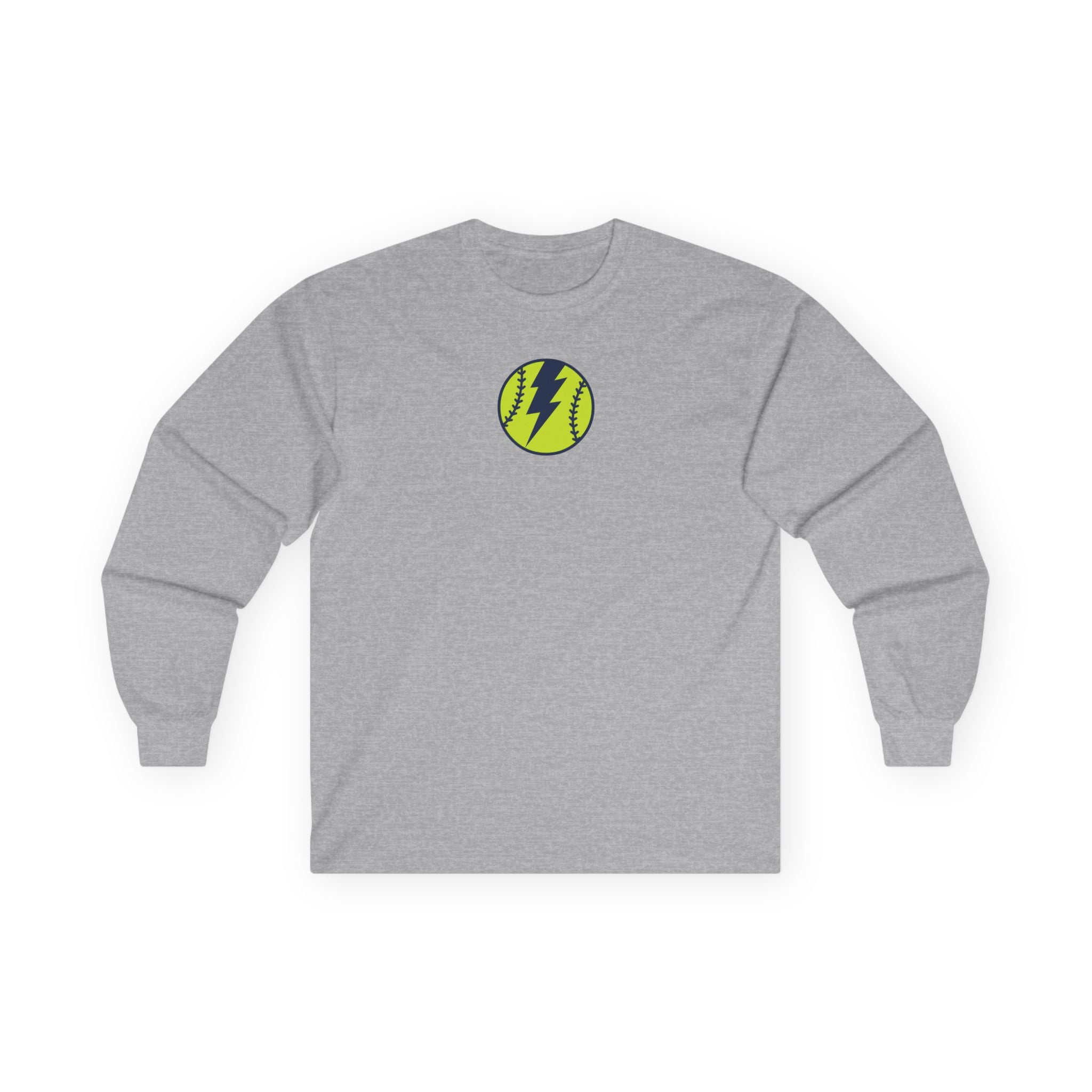 Storm Softball Long Sleeve Tee
