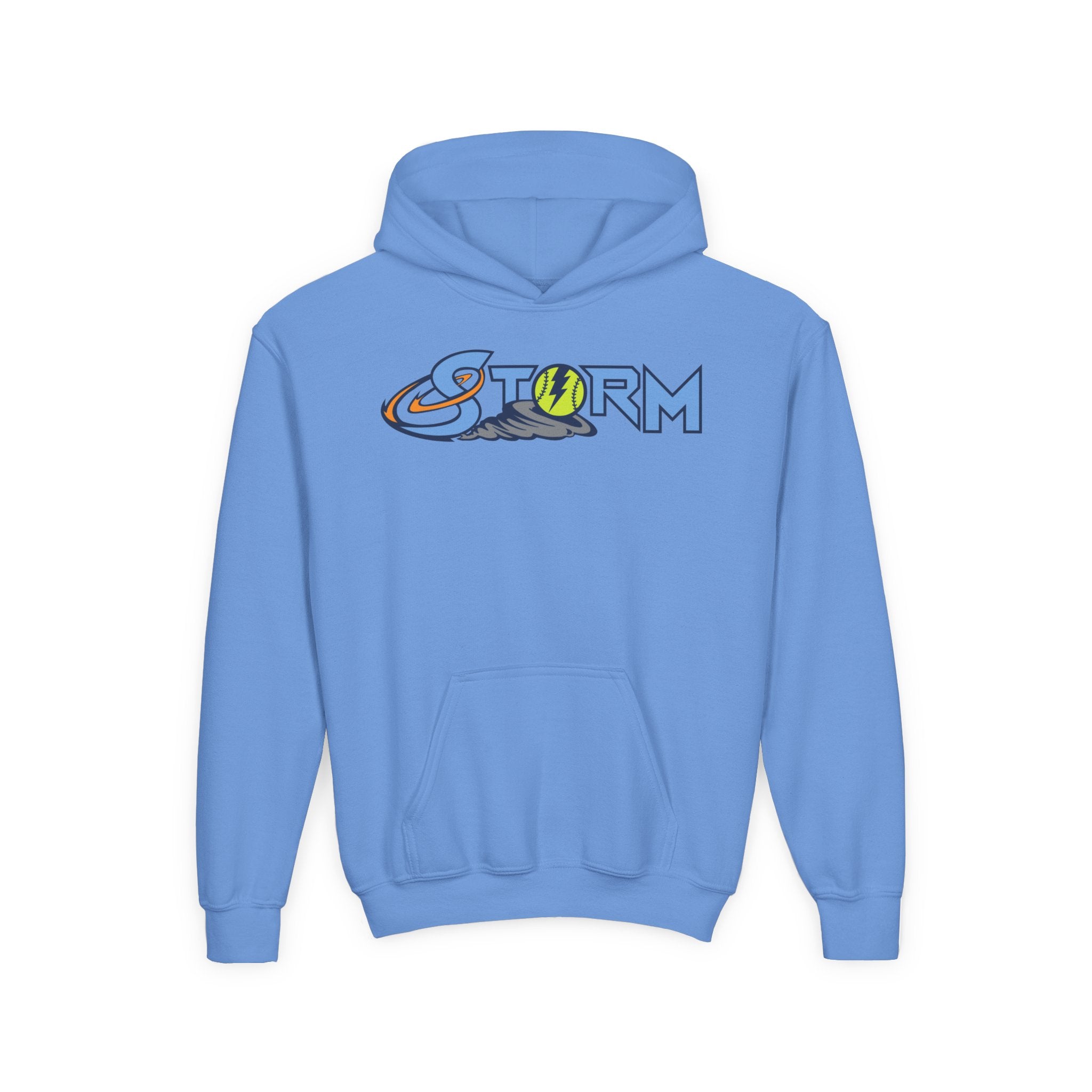 Youth Storm Cotton Hoodie