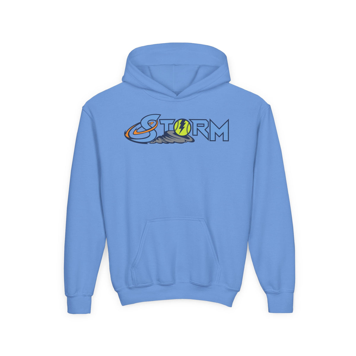 Youth Storm Cotton Hoodie