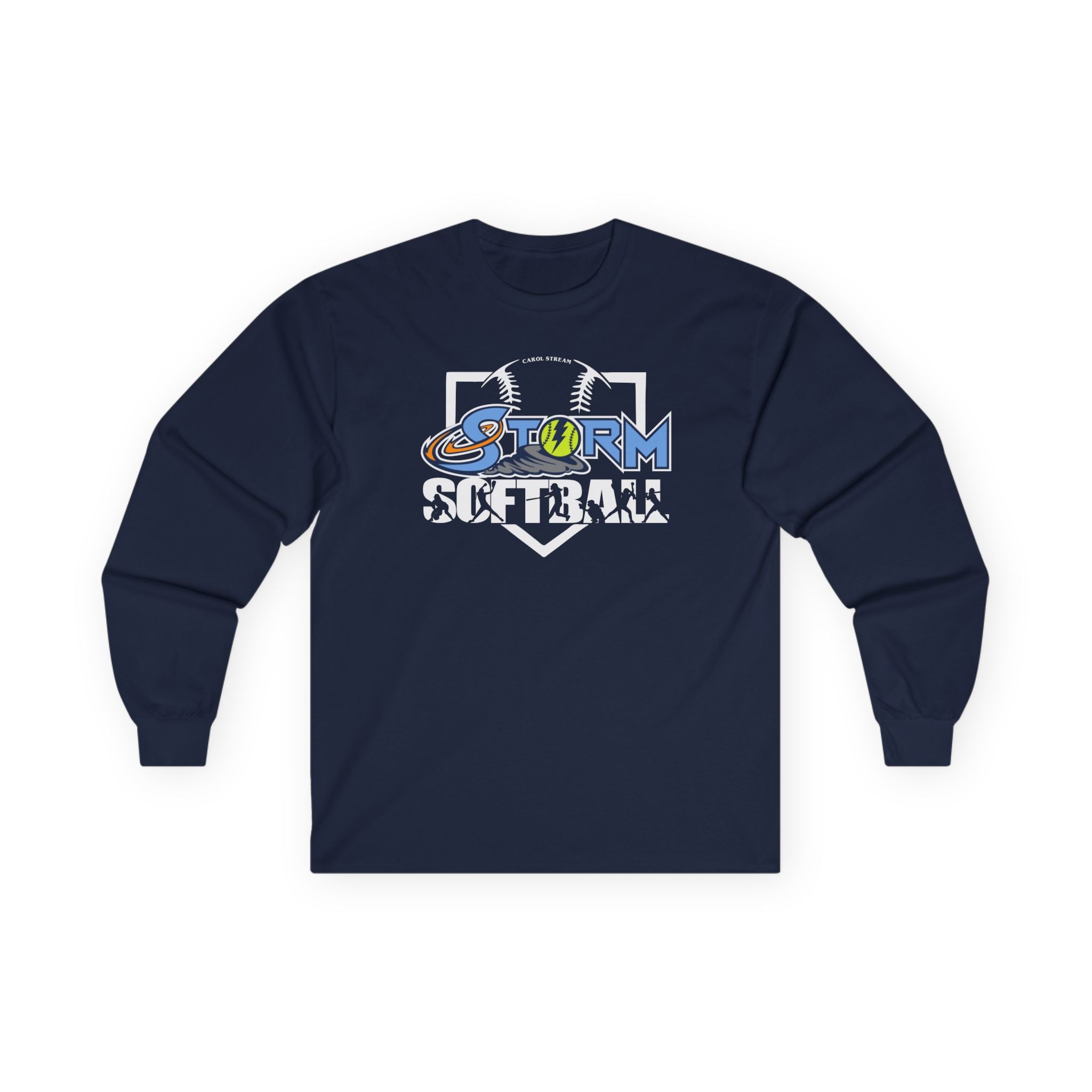 Deluxe Storm Long Sleeve Tee