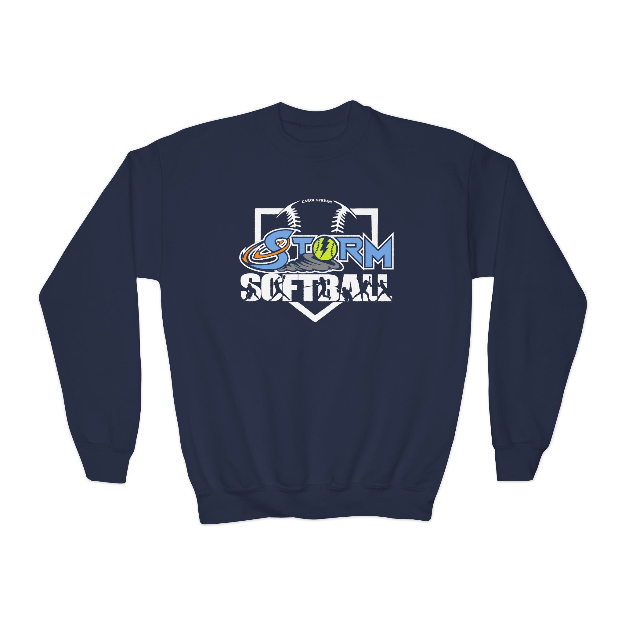 Youth Deluxe Storm Cotton Sweatshirt