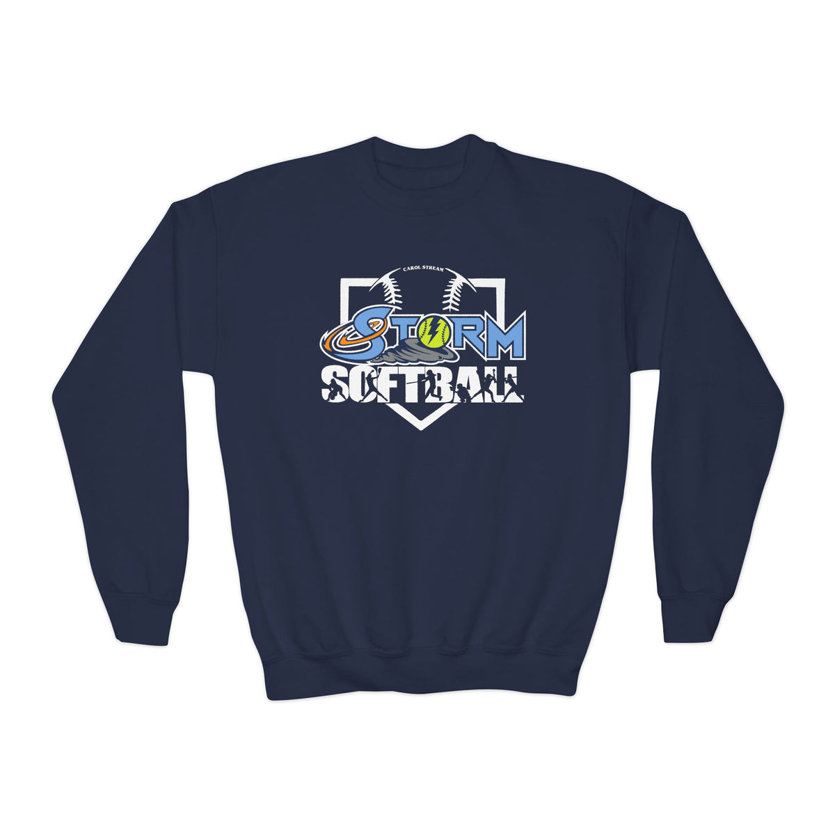 Youth Deluxe Storm Cotton Sweatshirt