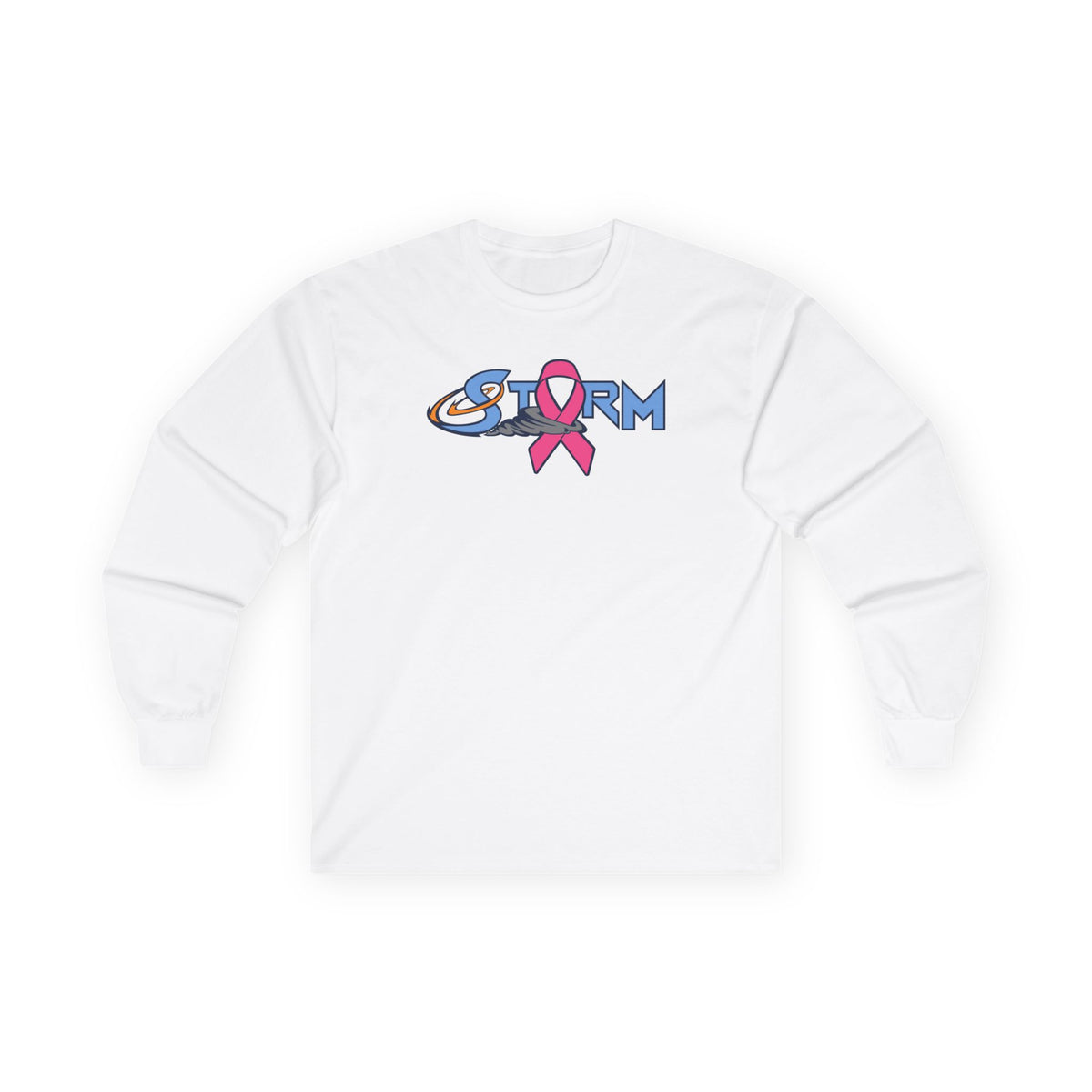Storm Awareness Long Sleeve Tee