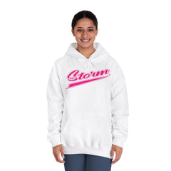Storm Script DryBlend Hoodie