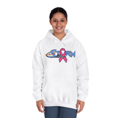 Storm Awareness DryBlend Hoodie