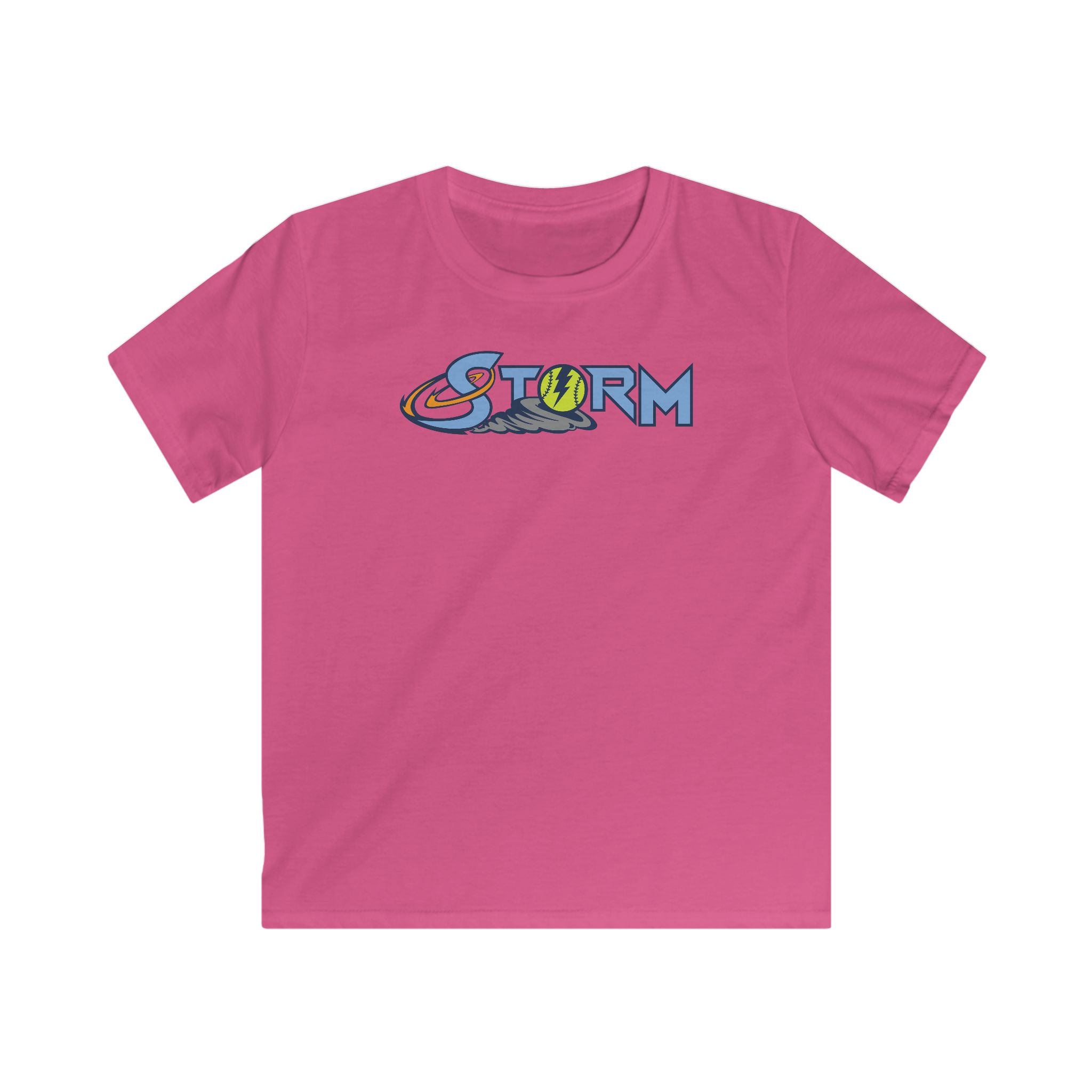 Youth Storm Softstyle Tee