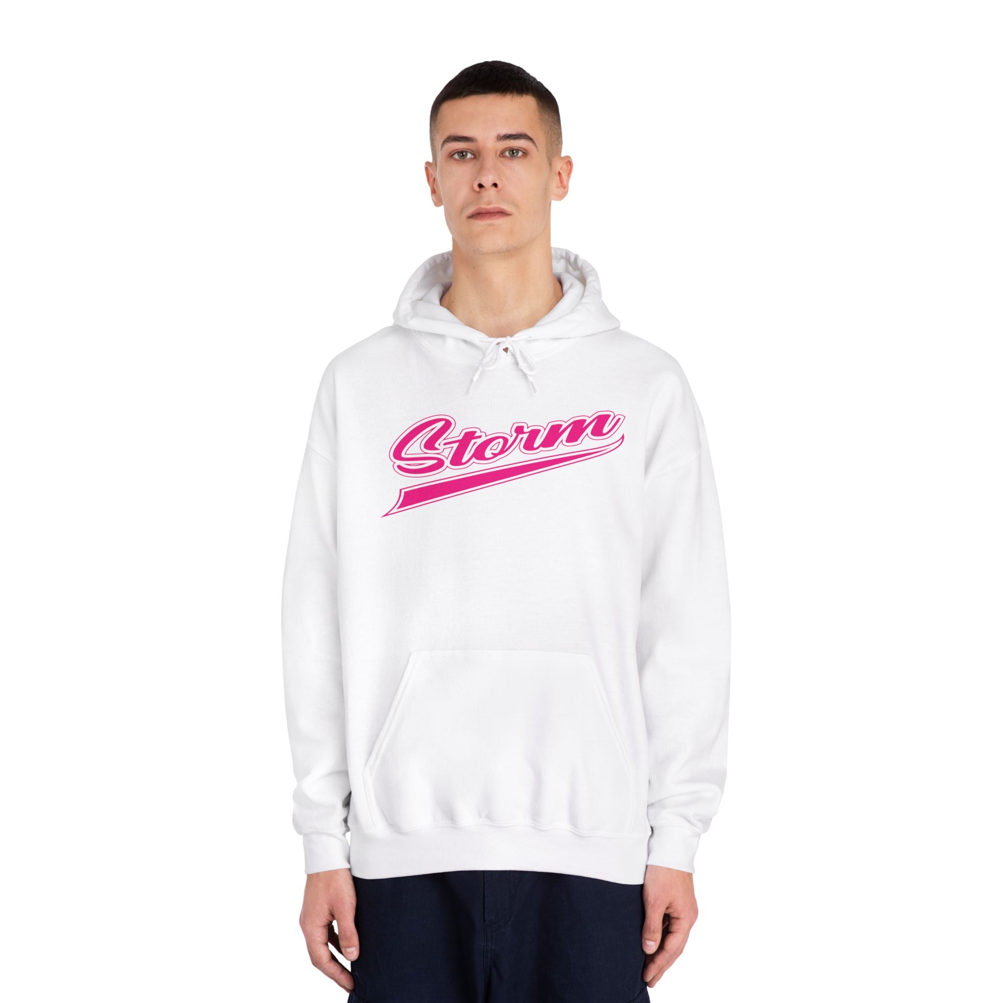 Storm Script DryBlend Hoodie