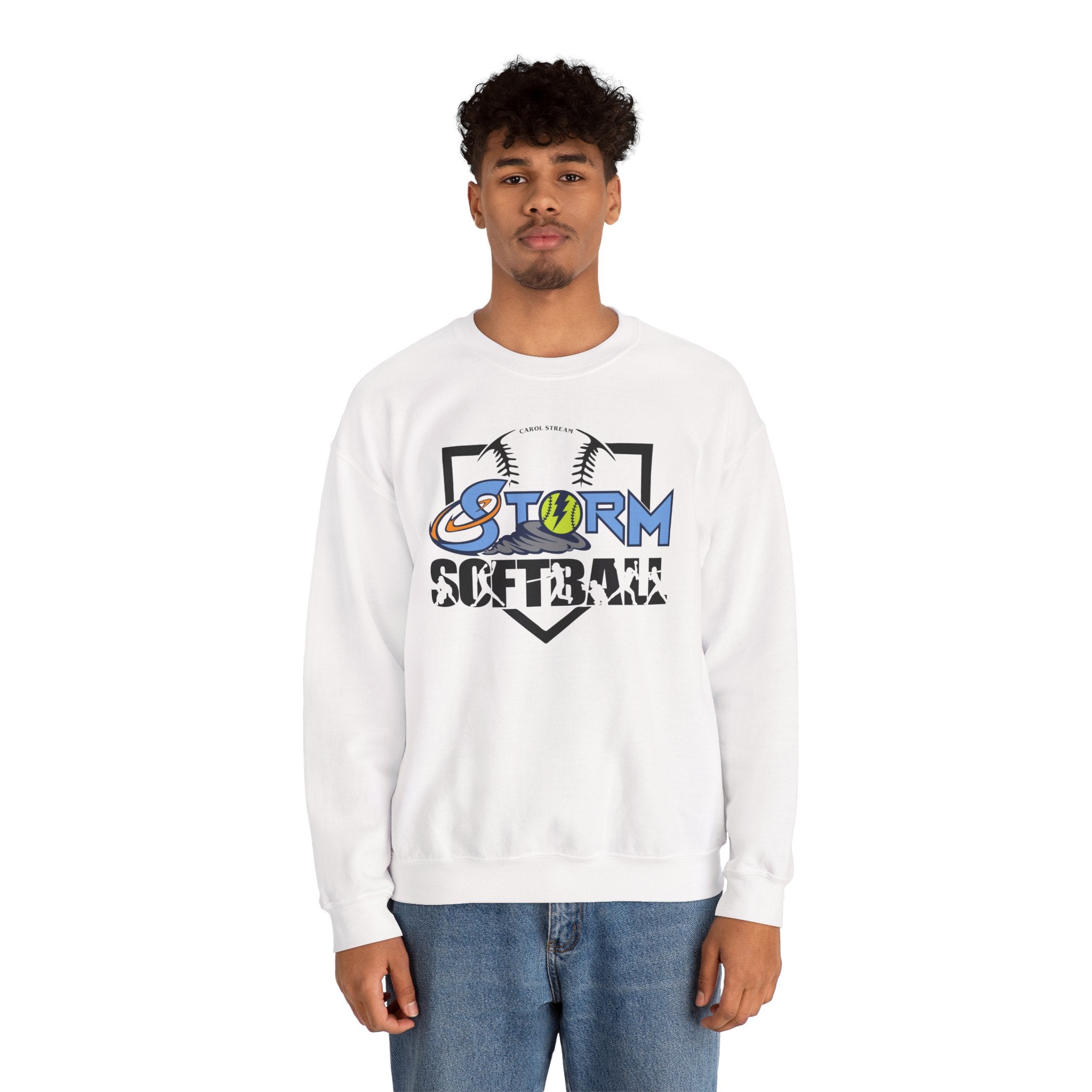 Deluxe Storm Cotton Sweatshirt
