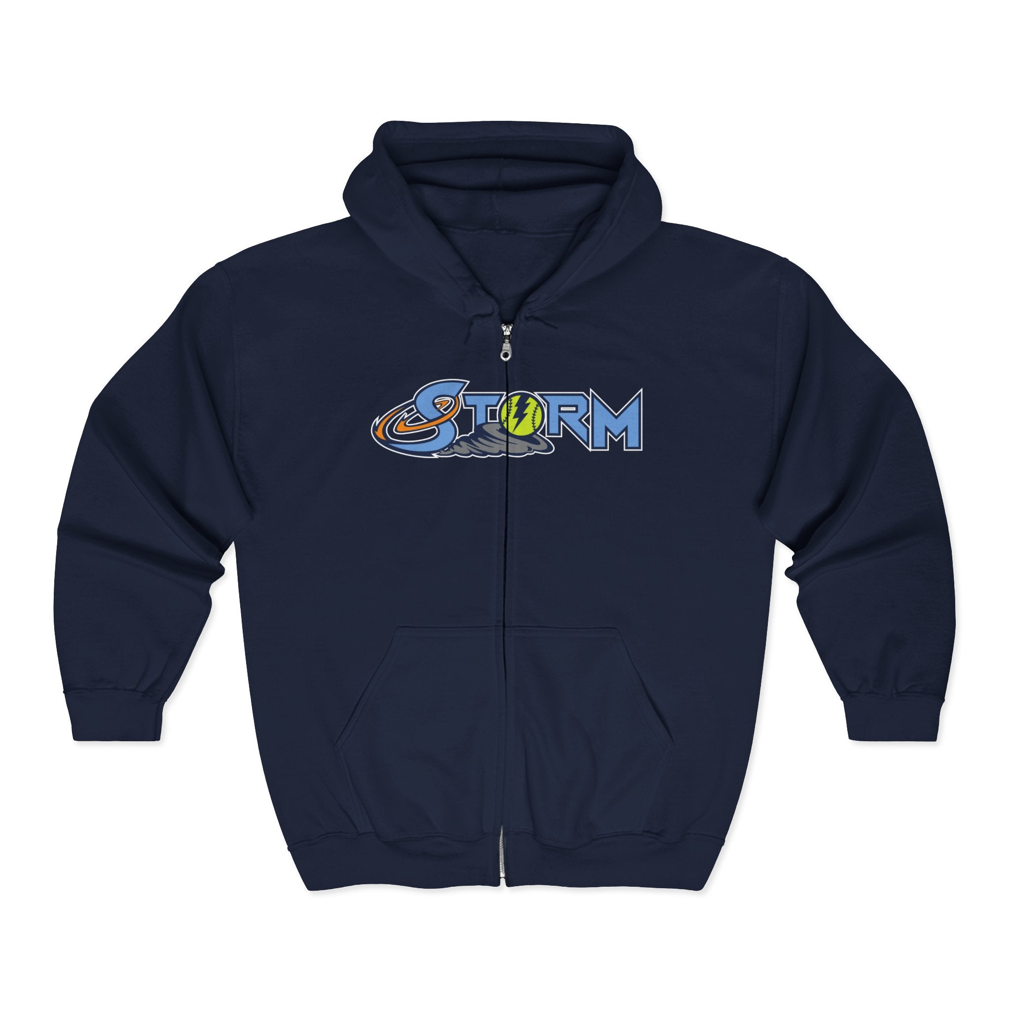 Storm Full Zip Hoodie