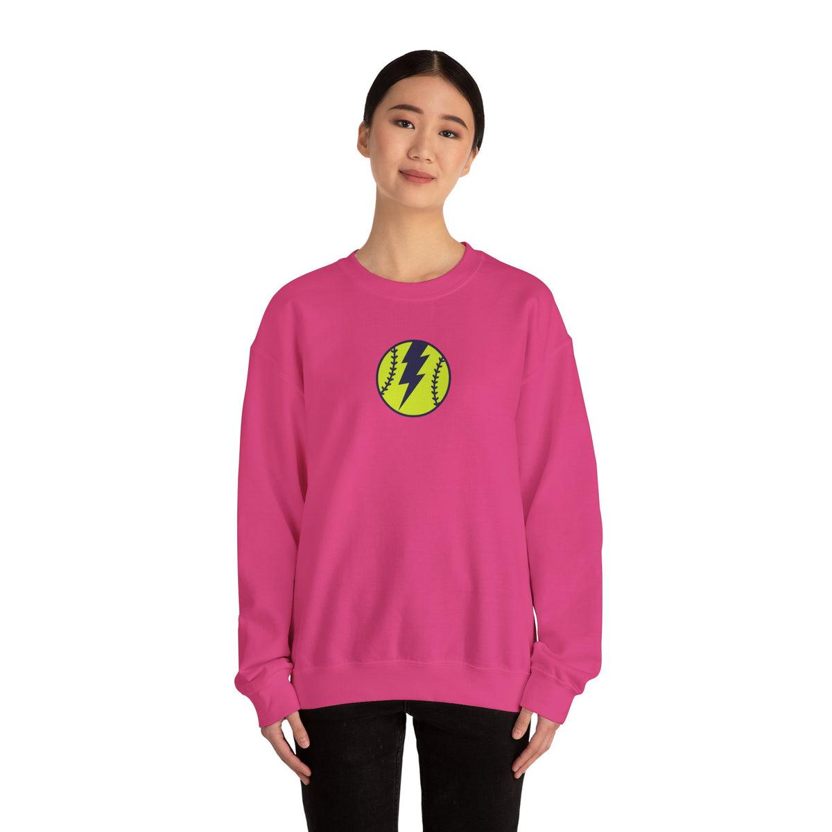 Storm Softball Cotton Sweatshirt