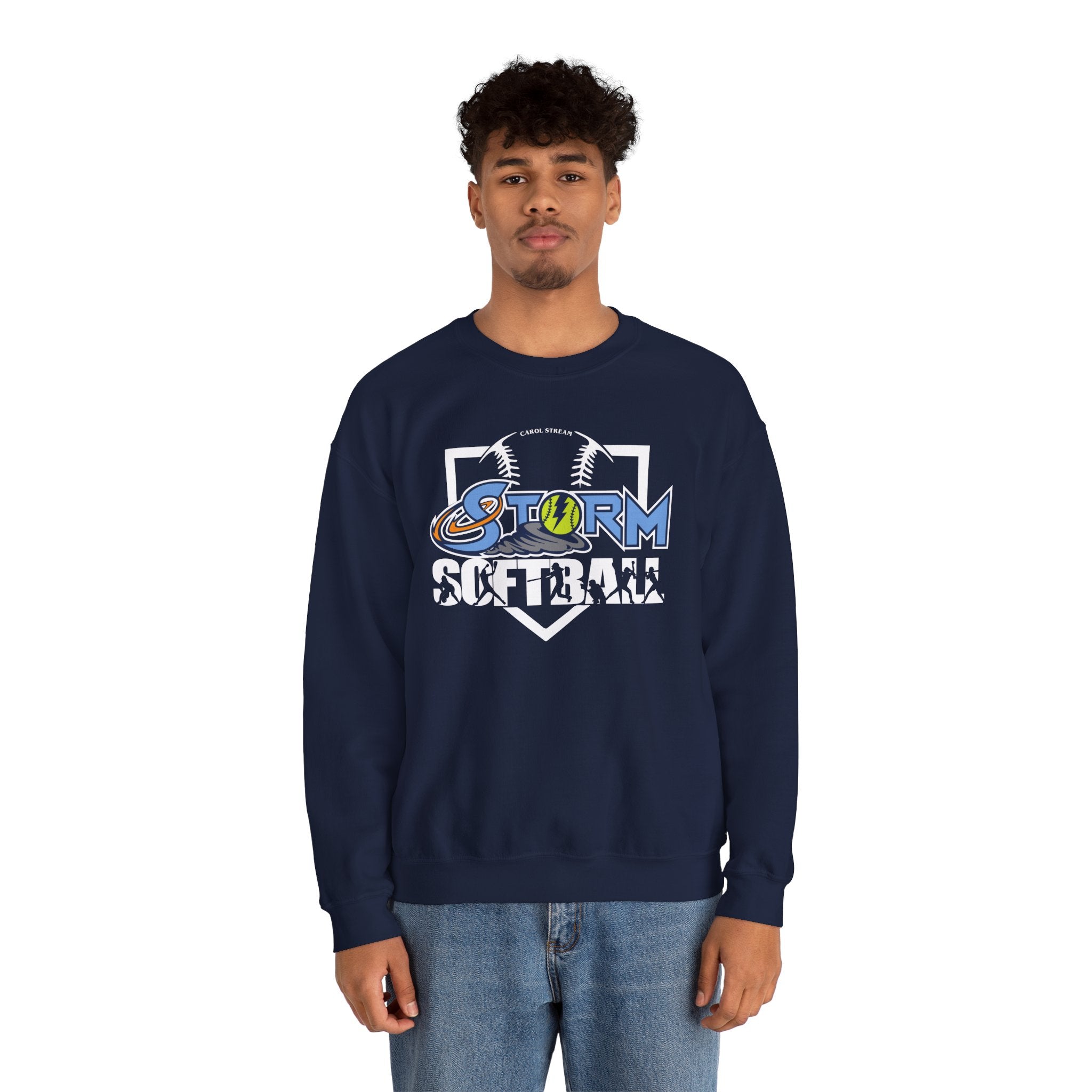 Deluxe Storm Cotton Sweatshirt