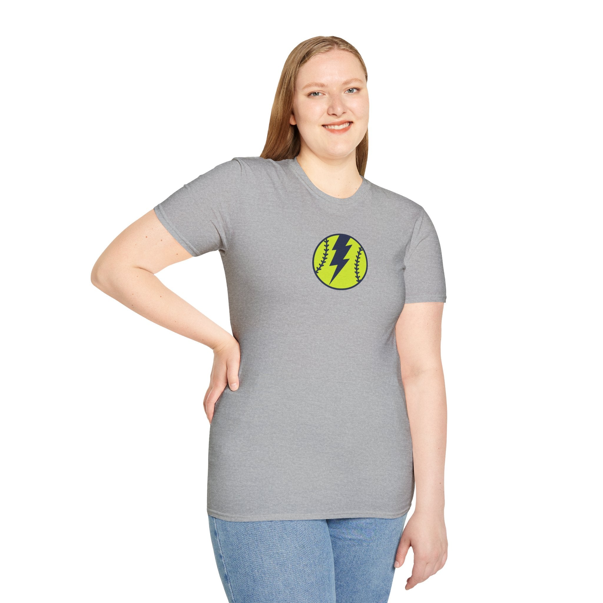 Storm Softball Softstyle Tee
