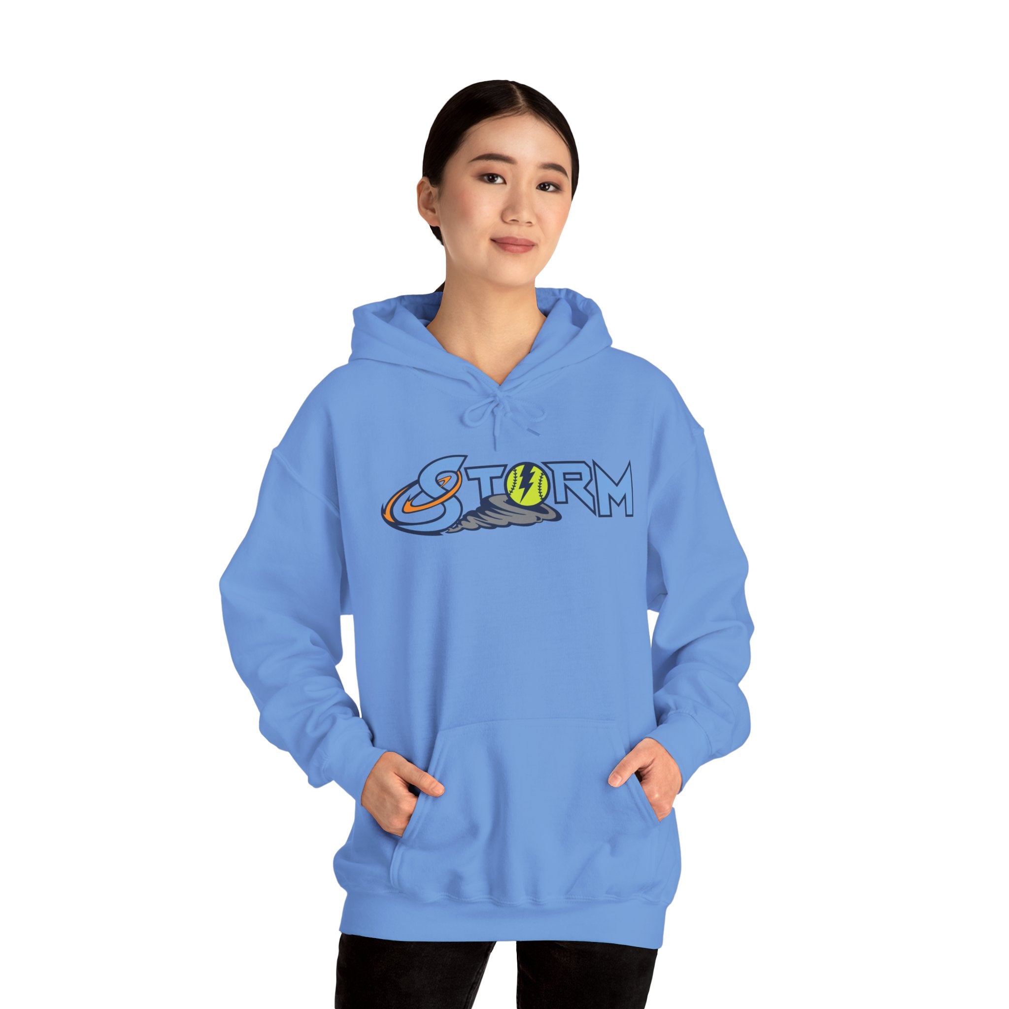 Storm Cotton Hoodie