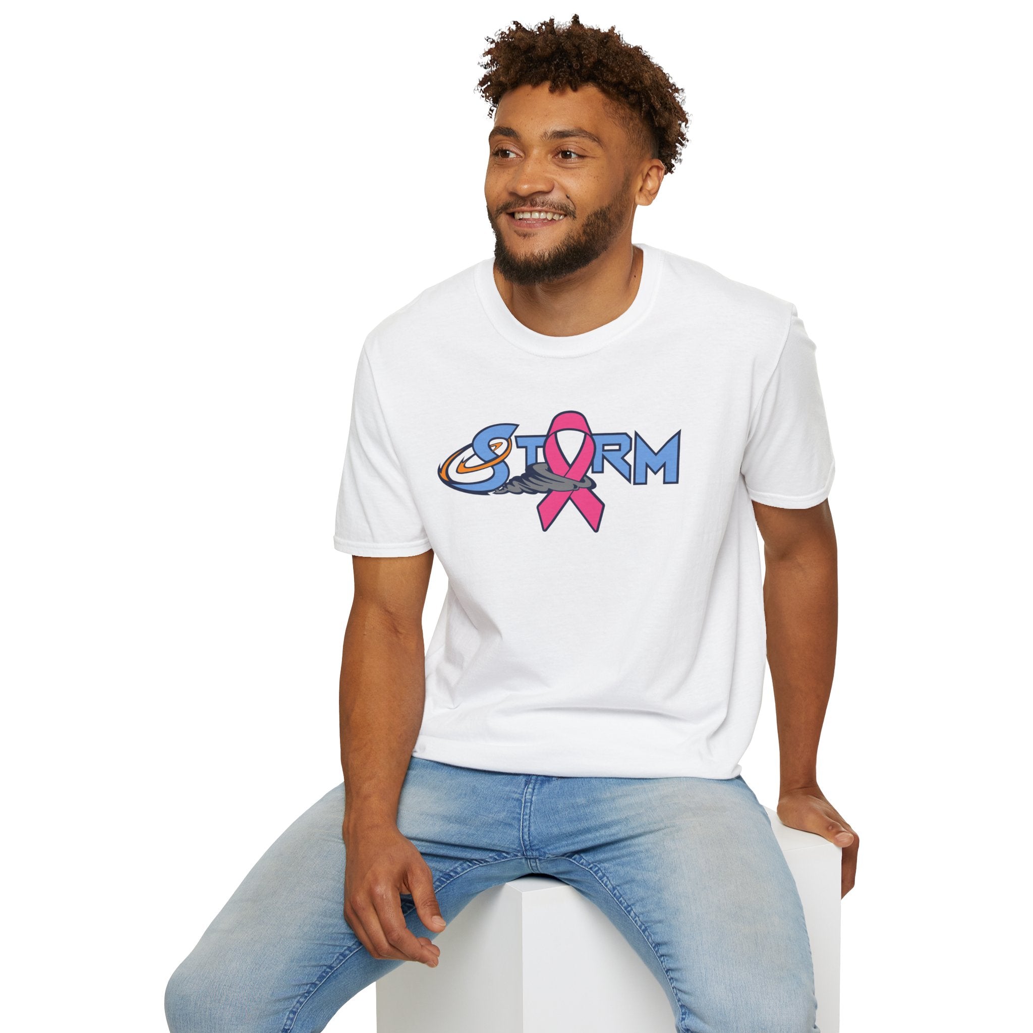 Storm Awareness Softstyle T-Shirt