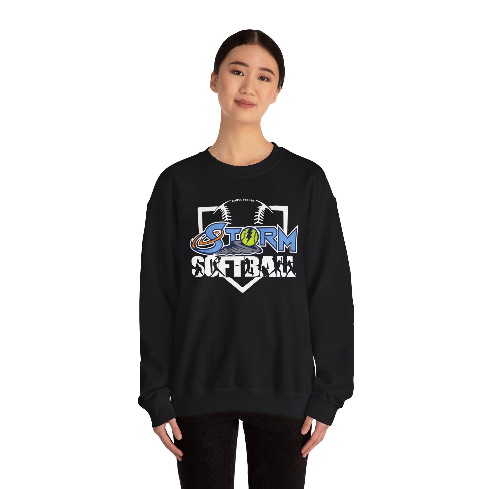 Deluxe Storm Cotton Sweatshirt