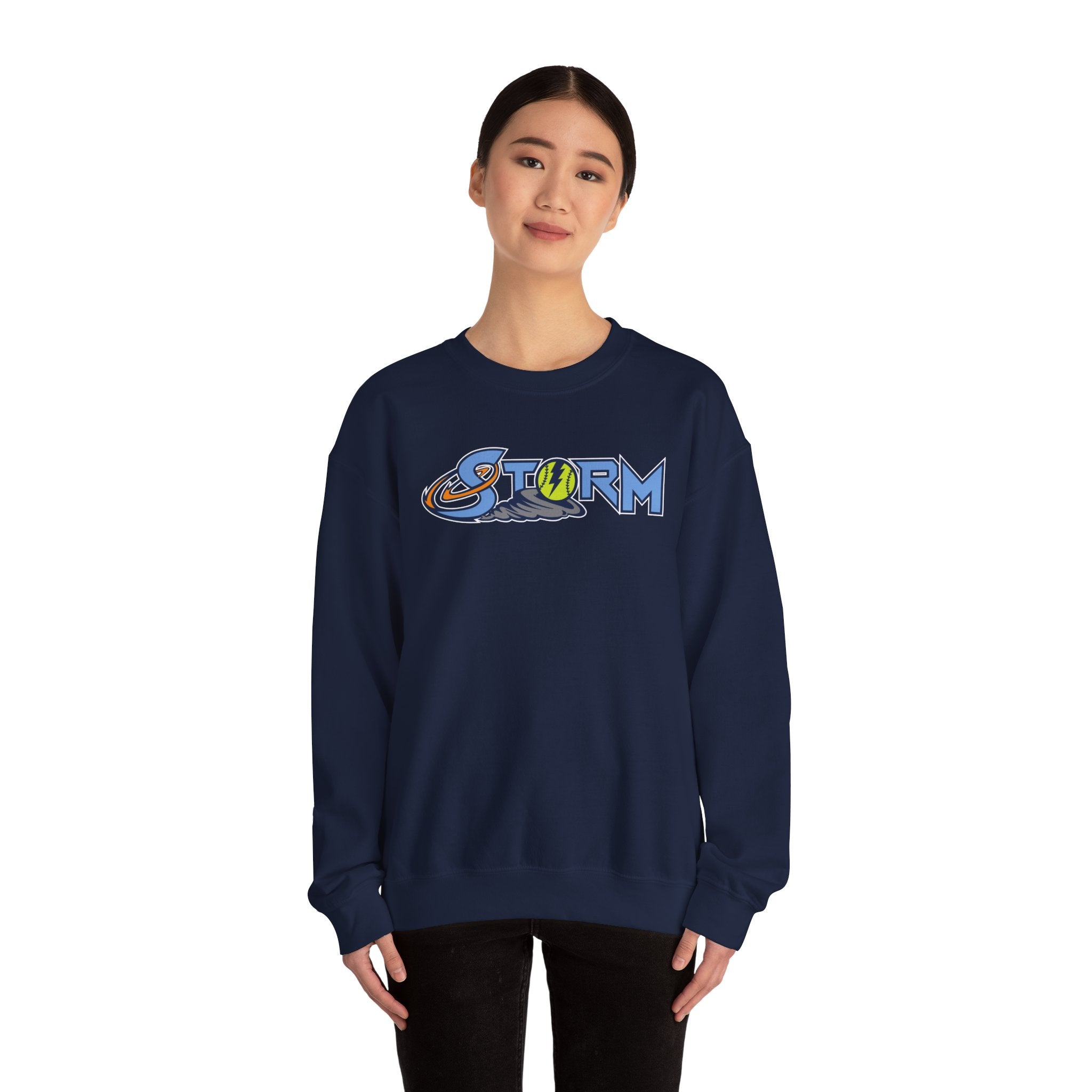 Storm Cotton Sweatshirt