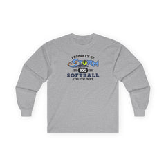 Property of Storm Long Sleeve Tee