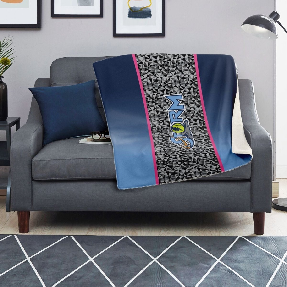 Premium Microfleece Blanket