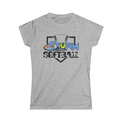 Deluxe Storm Women's Softstyle Tee