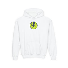 Youth Storm Softball Cotton Hoodie