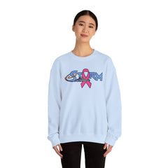 Storm Awareness Cotton Sweatshirt