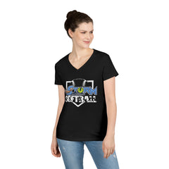 Deluxe Storm Ladies' V-Neck Tee