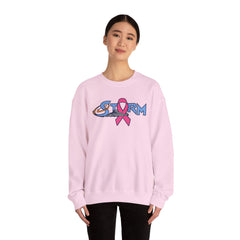 Storm Awareness Cotton Sweatshirt