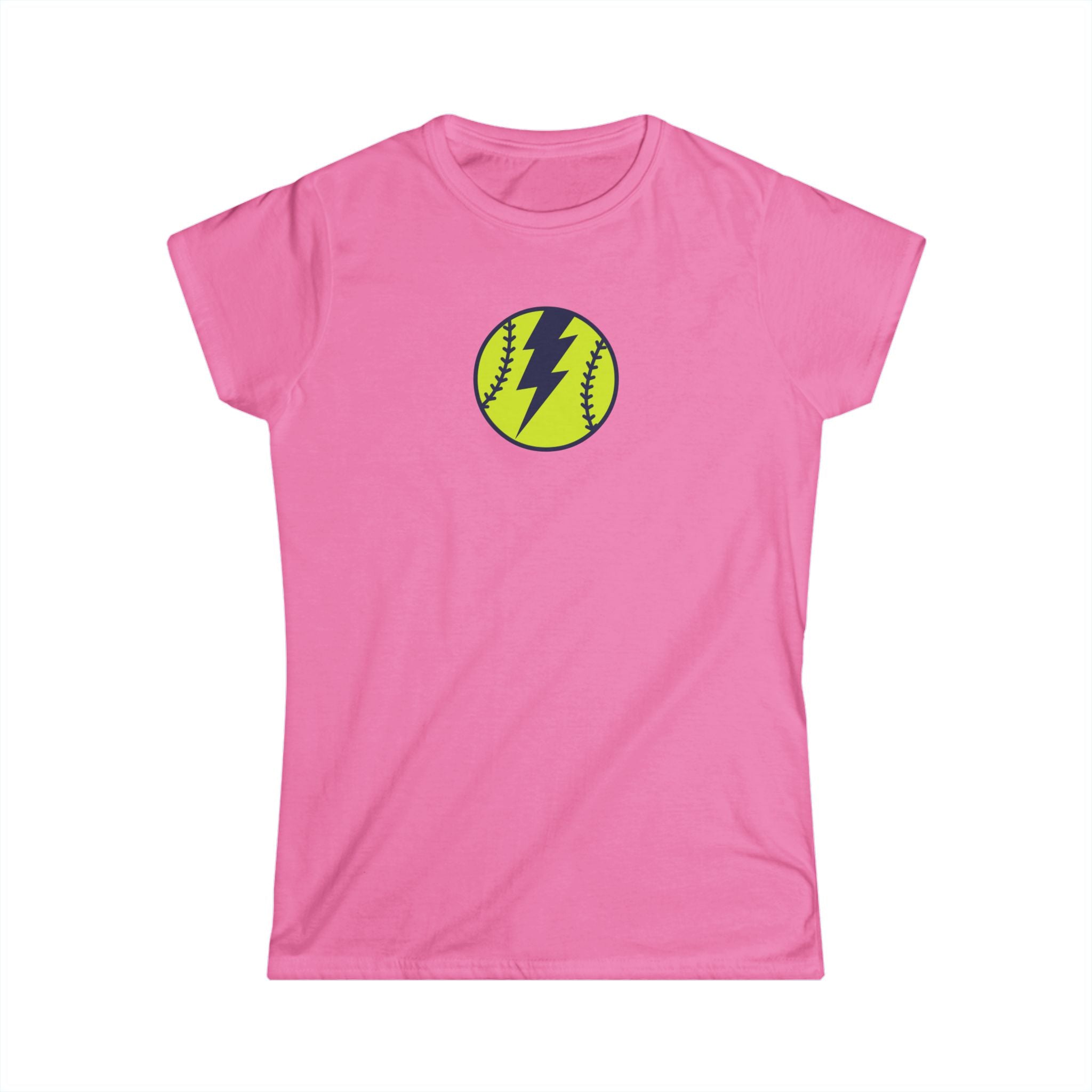 Storm Softball Women's Softstyle Tee