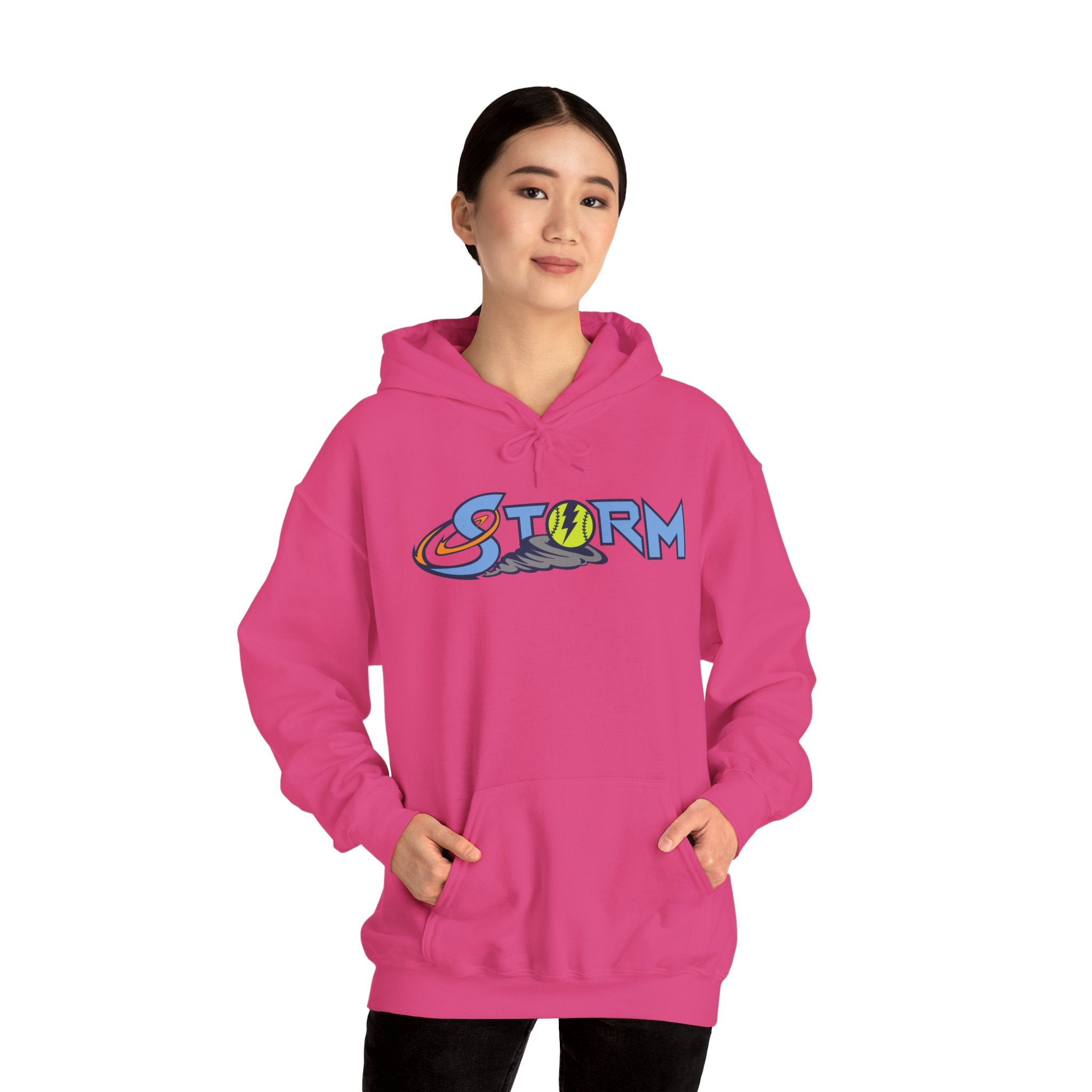 Storm Cotton Hoodie