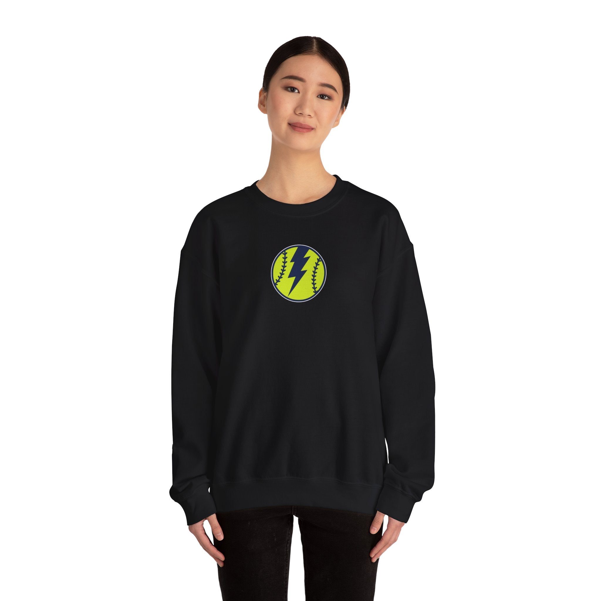 Storm Softball Cotton Sweatshirt