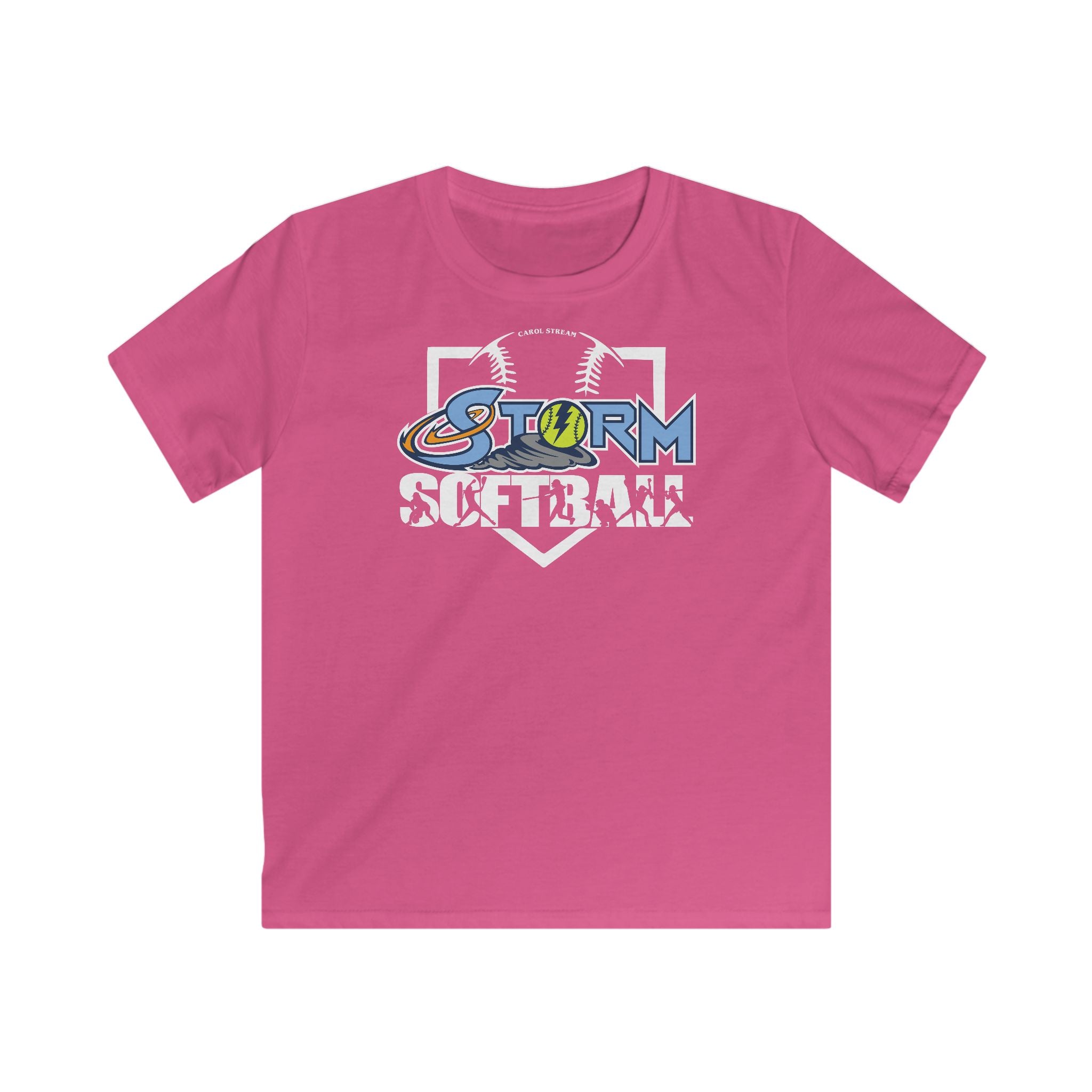 Youth Deluxe Storm Softstyle Tee