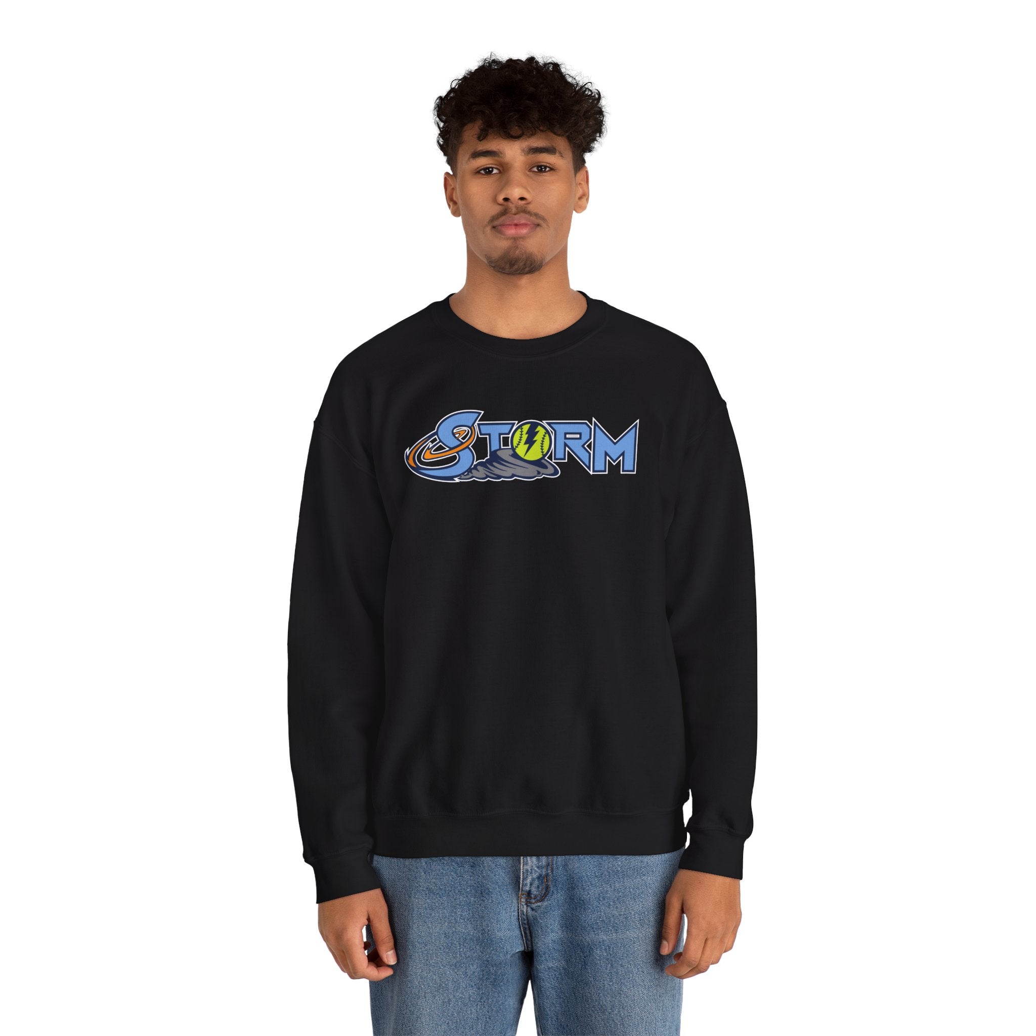 Storm Cotton Sweatshirt