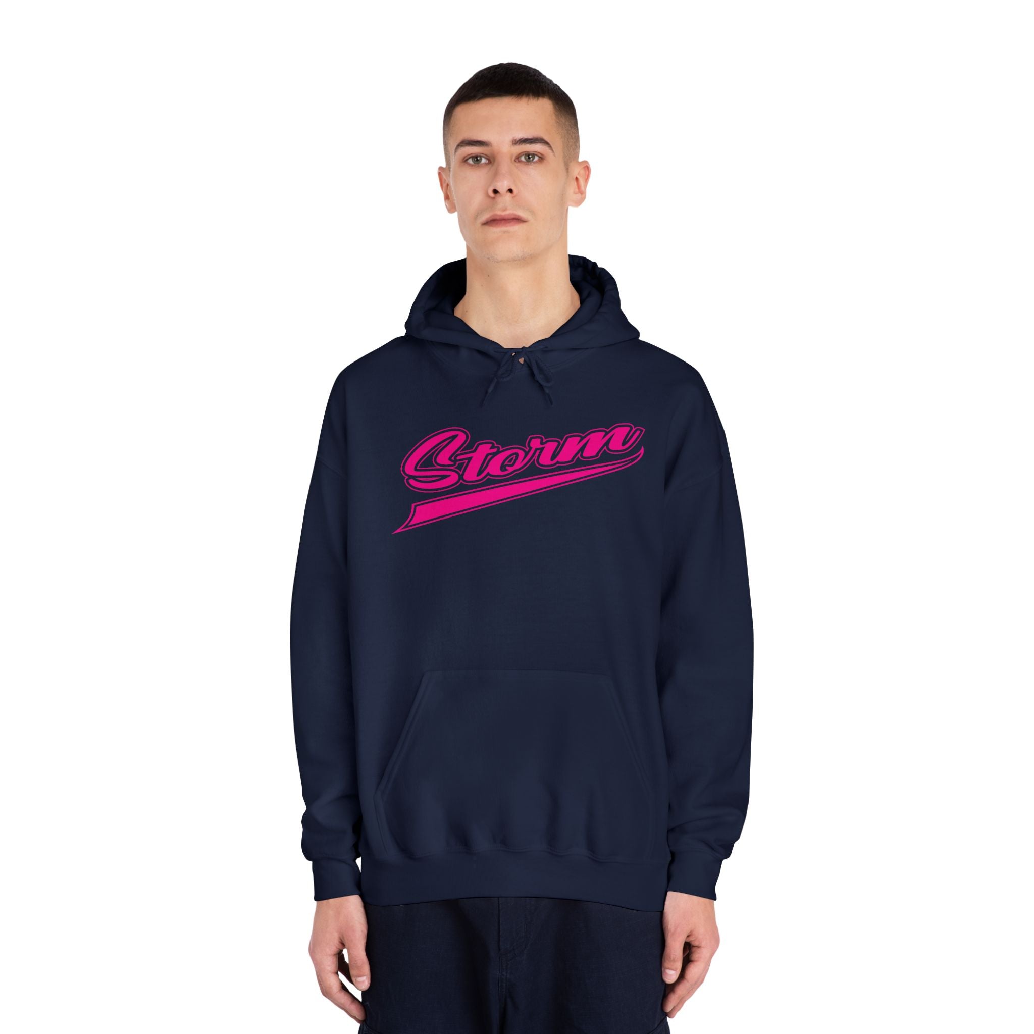 Storm Script DryBlend Hoodie