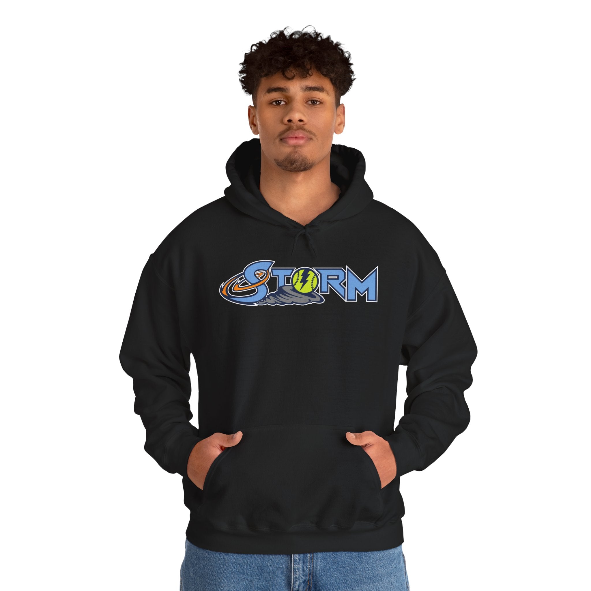Storm Cotton Hoodie