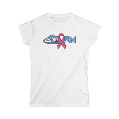 Storm Awareness Women's Softstyle Tee