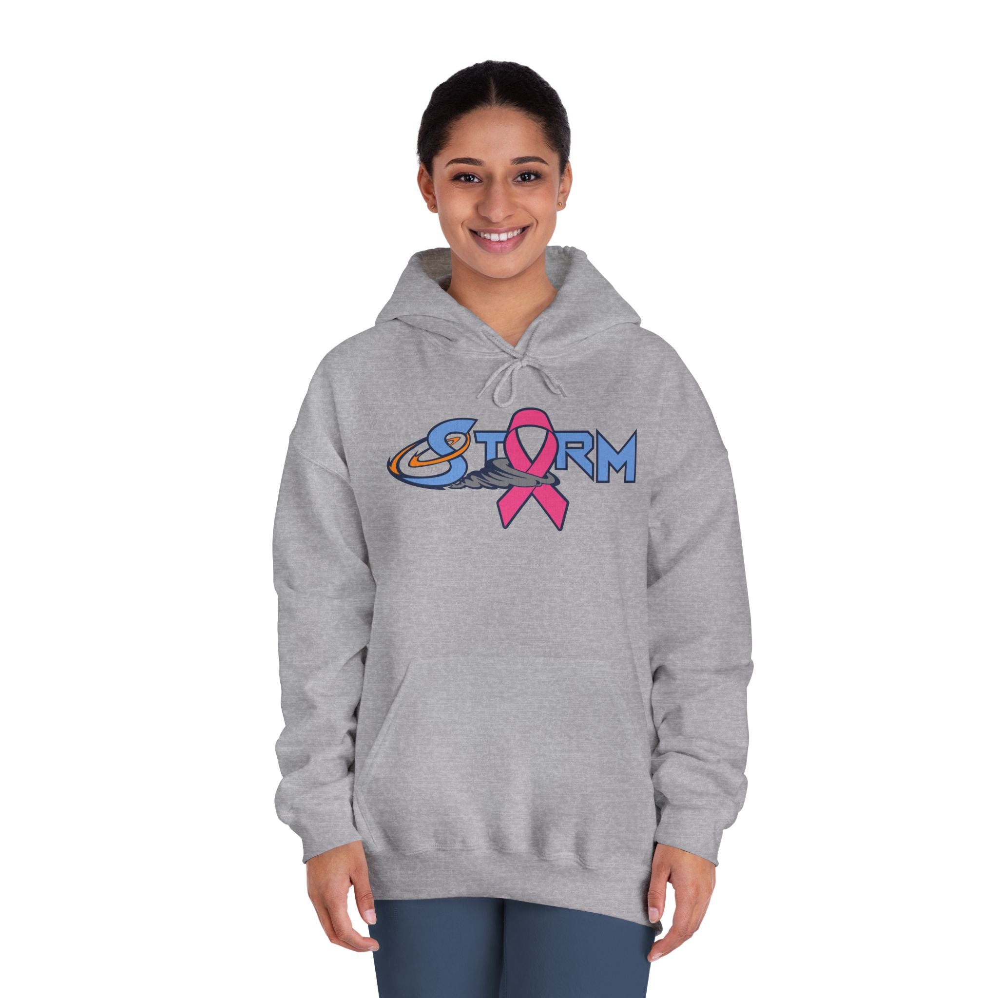 Storm Awareness DryBlend Hoodie