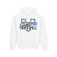 Youth Deluxe Storm Cotton Hoodie